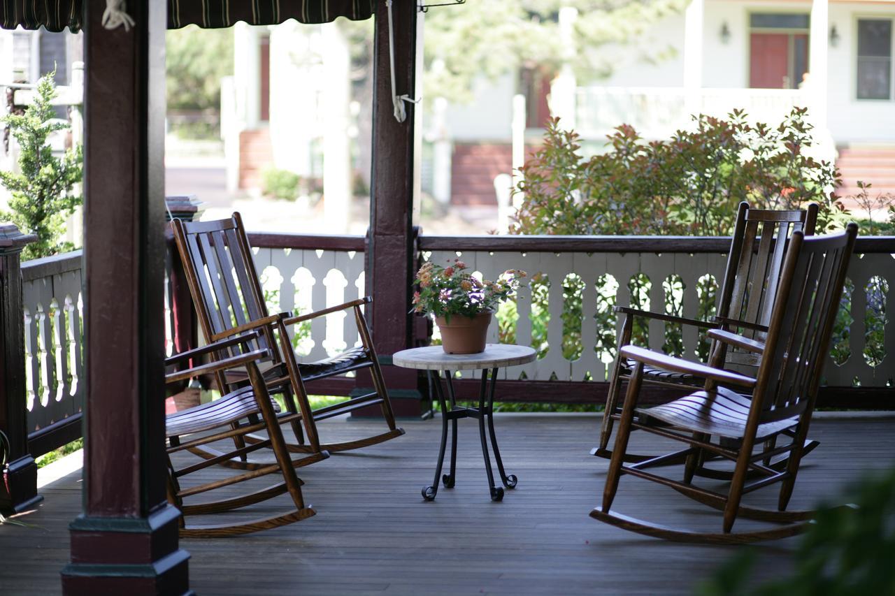 Mooring B&B Cape May Exteriér fotografie