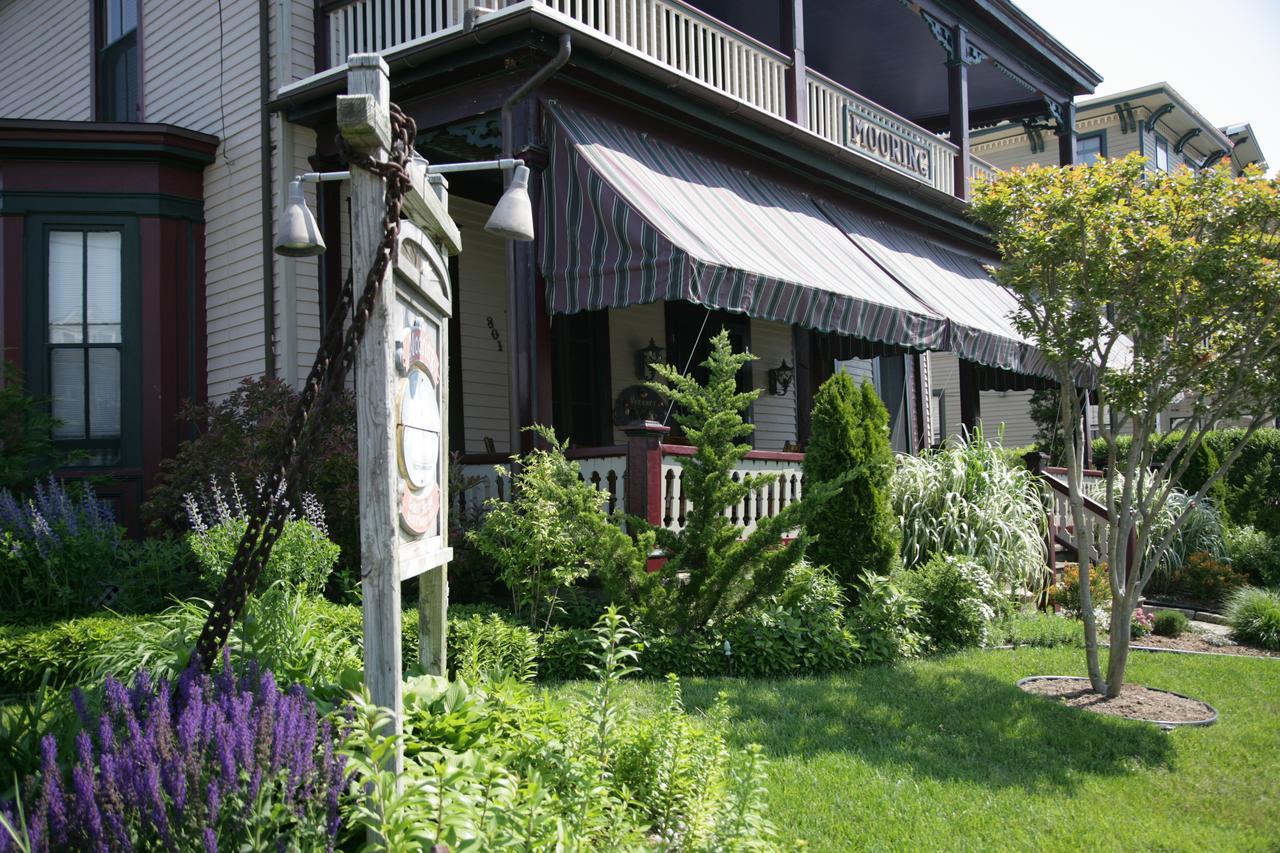 Mooring B&B Cape May Exteriér fotografie