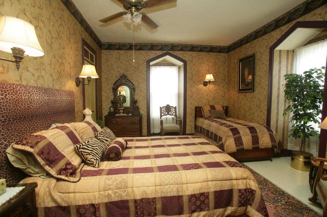 Mooring B&B Cape May Exteriér fotografie