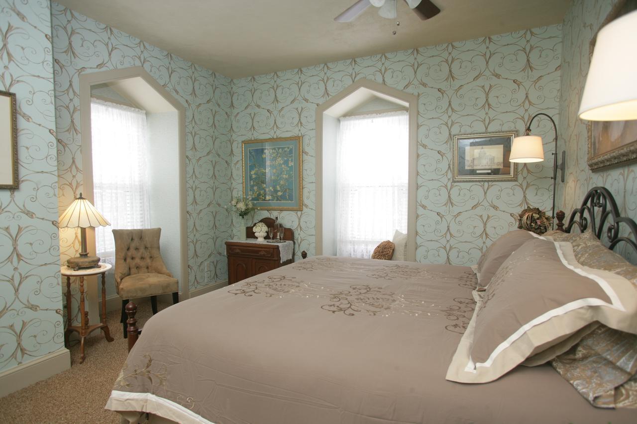 Mooring B&B Cape May Exteriér fotografie
