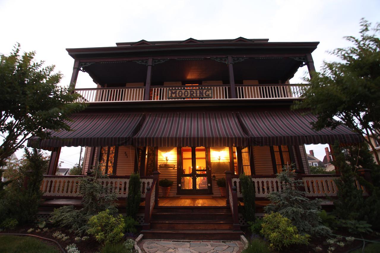 Mooring B&B Cape May Exteriér fotografie